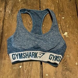Gymshark - Blue Sports Bra
